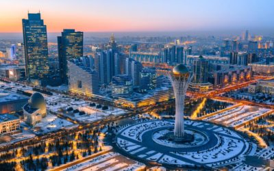 PRESS RELEASE: Doing Business in Kazakhstan conference