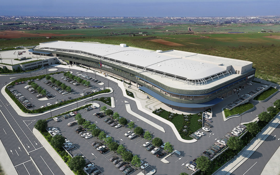 STELIOS AMERICANOS & CO LLC ADVISES THE €100 MILLION ACQUISITION OF NICOSIA MALL