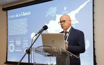 Stelios Americanos & Co LLC organized on 17 February 2020 its first international conference for the year in Tel Aviv in Israel