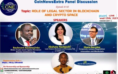 Role Of Legal Sector In Blockchain And Crypto Space