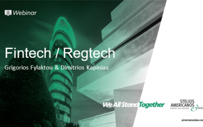 Financial and Regulatory Technology Companies in Cyprus