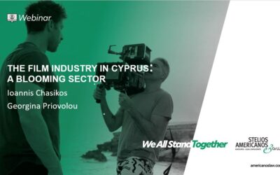 The Film Industry in Cyprus: A Blooming Sector