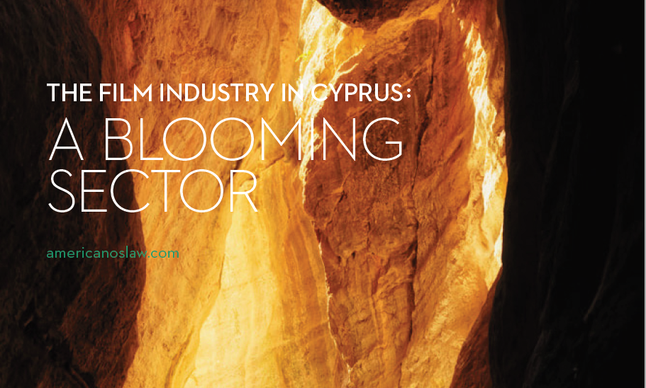 The Film Industry in Cyprus