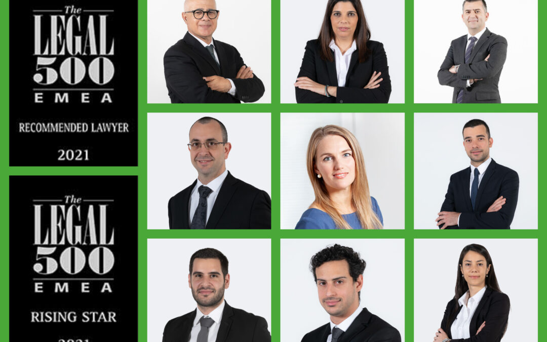 Legal 500 – Client Testimonials