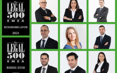 Legal 500 – Client Testimonials