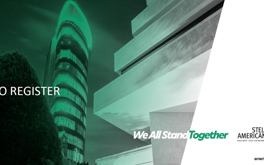 Central Register of UBO(s) – Updated Deadline