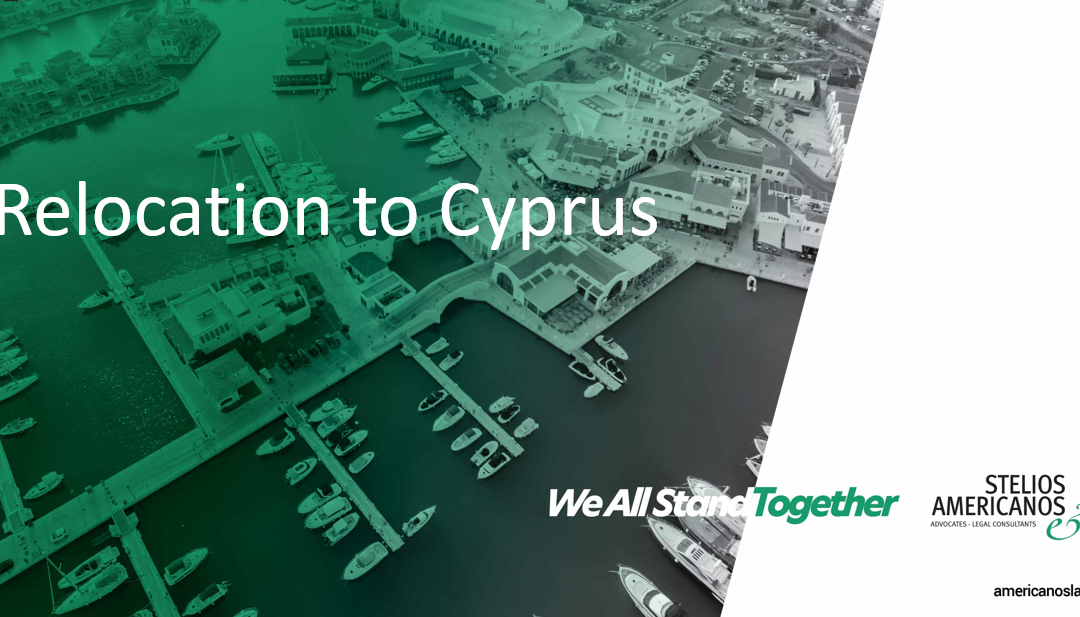 Relocation to Cyprus