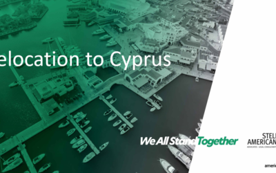 Relocation to Cyprus
