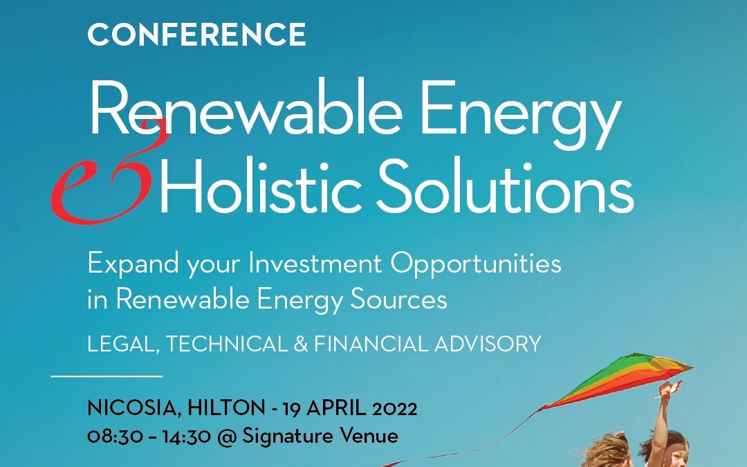 Renewable Energy & Holistic Solutions – Conference