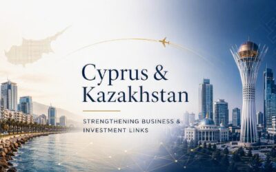 Enhancing Cyprus-Kazakhstan Business Relations