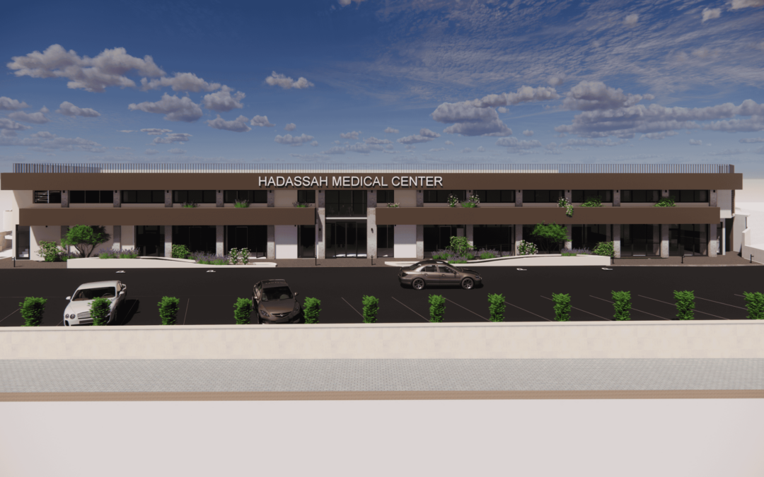 Stelios Americanos & Co LLC advises Hadassah Medical Center on landmark healthcare expansion in Cyprus