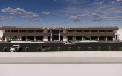 Stelios Americanos & Co LLC advises Hadassah Medical Center on landmark healthcare expansion in Cyprus