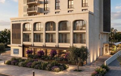 Fattal Group Expands Cyprus Hospitality Presence with Leonardo Boutique Hotel Venetian Nicosia